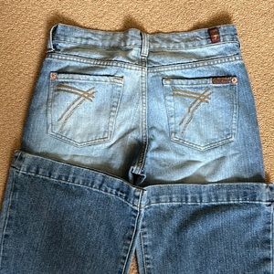 7 for all man kind Dojo sz27